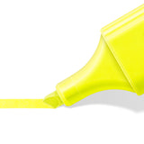 Staedtler Textsurfer classic 364 speedmarker 4 stk Mejselspids Blå, Grøn, Lyserød, Gul