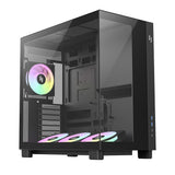 GameMax NEX C53 BK computeretui Sort