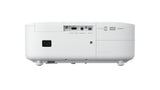 Epson EH-TW6250 Standard-kast projektor 2800 ANSI lumens 3LCD 4K+ (5120x3200) Hvid
