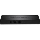 Trendnet TPE-TG84 netværksswitch Ikke administreret Gigabit Ethernet (10/100/1000) Strøm over Ethernet (PoE) Sort
