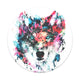 PopSockets Wolf Passiv holder Mobiltelefon/Smartphone Flerfarvet