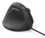 Hama ECM-500L mus Kontor Venstre hånd USB Type-A Optisk 1800 dpi