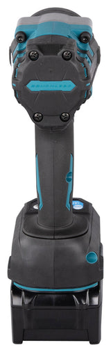 Makita TW007GM201 elektrisk skiftenøgle 1/2" 2300 rpm 760 Nm Sort, Blå 40 V