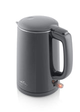 Eta Edita 8595 90020 elkedel 1,5 L 2200 W Grå
