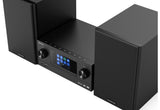 Kenwood M-9000S Home audio mini system 50 W Sort