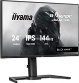 iiyama G-MASTER GB2441HSU-B1 computerskærm 60,5 cm (23.8") 1920 x 1080 pixel Fuld HD LED Sort