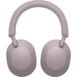 Sony WH1000XM5P Headset Kabel & trådløs Opkald/musik Bluetooth Lyserød