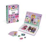 JANOD Girl's Costumes Magneti'book