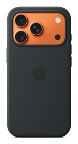 Apple MGFK4ZM/A mobiltelefon etui 16 cm (6.3") Cover Sort