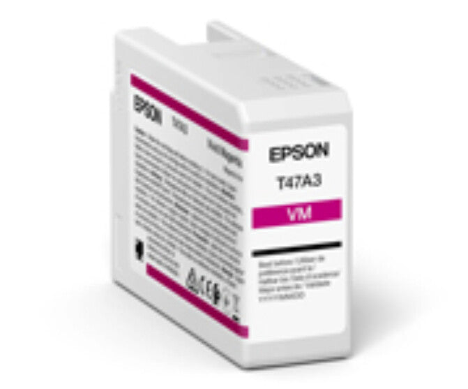 Epson UltraChrome Pro10 blækpatron 1 stk Original Magenta