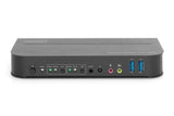 Digitus DS-12850 KVM Switch