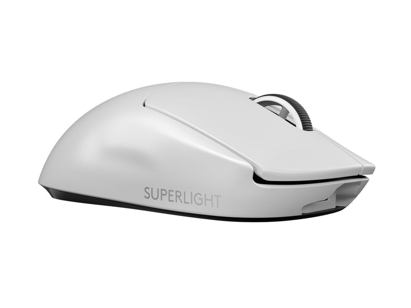 Logitech G 910-005942 mus Spil Højre hånd RF trådløst 25600 dpi