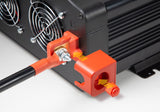 Technaxx TE20 strømadapter og vekselret Automatisk 2000 W Sort