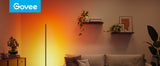 Govee H607C Intelligent gulvbelysning Wi-Fi/Bluetooth
