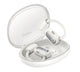 Baseus Eli Sport 1 Headset True Wireless Stereo (TWS) Ørekrog, Open-ear Opkald/musik USB Type-C Bluetooth Hvid