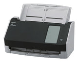 Ricoh fi-8040 ADF + manuel indføringsscanner 600 x 600 dpi A4 Sort, Grå