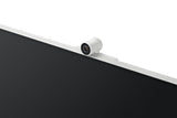 Samsung M8 M80F computerskærm 81,3 cm (32") 3840 x 2160 pixel 4K Ultra HD LCD Hvid