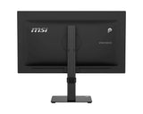 MSI PRO MAX 271QPX14G computerskærm 67,3 cm (26.5") 2560 x 1440 pixel Quad HD QD-OLED Sort