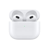 Apple AirPods (3rd generation) AirPods Headset Trådløs I ørerne Opkald/musik Bluetooth Hvid