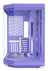 HYTE Y70 Midi Tower Violet