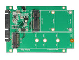 DeLOCK 62866 interface-kort/adapter Intern M.2, mSATA