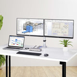 StarTech.com 155UE-USB4-DOCK dockingstation Ledningsført Sølv