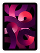 Apple iPad Air 5G Apple M LTE 256 GB 27,7 cm (10.9") 8 GB Wi-Fi 6 (802.11ax) iPadOS 15 Lyserød
