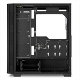 Sharkoon RGB LIT 100 Midi Tower Sort