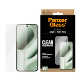 PanzerGlass ® Skærmbeskyttelse Google Pixel 11 Pro XL | Ultra-Wide Fit