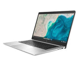 HP Elite c640 G3 Intel® Core™ i5 i5-1245U Chromebook 35,6 cm (14") Fuld HD 16 GB LPDDR4x-SDRAM 256 GB SSD Wi-Fi 6 (802.11ax) ChromeOS Sølv