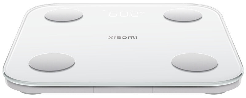 Xiaomi S400 Firkant Hvid Elektronisk personlig vægt