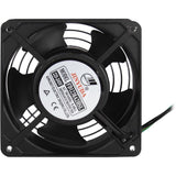 Inter-Tech 88887269 tilbehør til rack Køleventilator