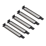 Akasa AK-MX302-KT05 computeretui del Universel PCI-slotdæksel