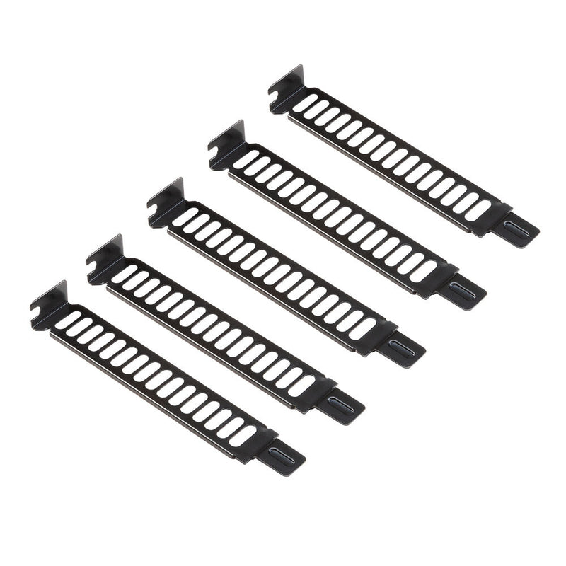 Akasa AK-MX302-KT05 computeretui del Universel PCI-slotdæksel