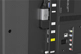 Goobay 51724 kabel kønsskifter HDMI Sort