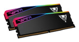 Patriot Memory Viper Elite 5 Ultra VEUR532G6028K hukommelsesmodul 32 GB 2 x 16 GB DDR5 6000 MT/s 288-pin DIMM