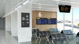 Sony BZ40P Digital fladpaneldisplay 165,1 cm (65") LED Wi-Fi 700 cd/m² 4K Ultra HD Sort Android 24/7