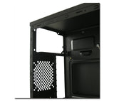 LC-Power 7037B Midi Tower Sort