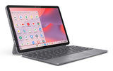Lenovo Chromebook Duet 11M889 MediaTek Kompanio 838 27,8 cm (10.9") Berøringsskærm WUXGA 8 GB LPDDR4x-SDRAM 128 GB eMMC Wi-Fi 6 (802.11ax) ChromeOS Grå Tysk
