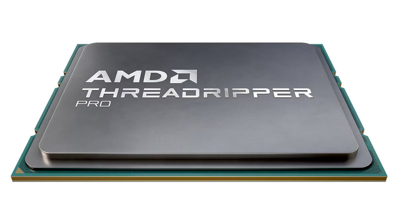 AMD Ryzen Threadripper PRO 7975WX processor 4 GHz 128 MB L3 Bakke