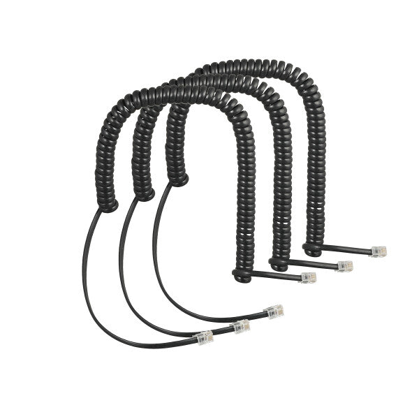 Auerswald 55001 telefonkabel 2 m Sort