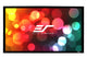 Elite Screens "Sable Frame ER110WH1" Rahmenleinwand 243,8cm x 137,2cm (BxH) 16:9 projektorlærred 2,79 m (110")