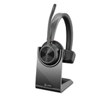 HP Poly Voyager 4310 Microsoft Teams Certified Headset +BT700-dongle +bordoplader