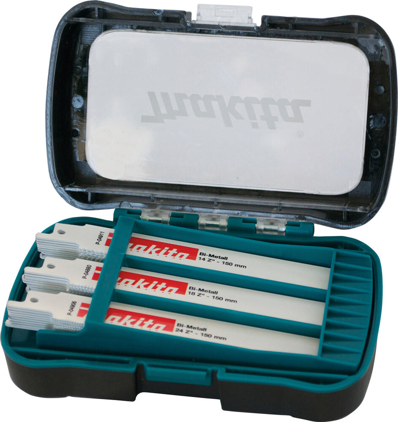 Makita P-81290 stiksav, rullesav & sabelsavklinge Saber savklinge 30 stk
