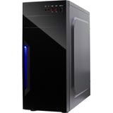 Inter-Tech B-42 Midi Tower Sort