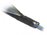 DeLOCK 20846 kabelbakke Sort 2 cm