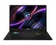 MSI Raider 18 HX A2WH-1088DE Intel Core Ultra 9 275HX Laptop 45,7 cm (18") Quad HD+ 32 GB DDR5-SDRAM 1 TB SSD NVIDIA GeForce RTX 5070 Ti Laptop GPU Wi-Fi 7 (802.11be) Windows 11 Home Grå Tysk