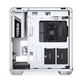 Jonsbo U4 PRO Midi Tower Hvid