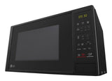 LG MH6042D mikrobølgeovn Sort Grill mikroovn Bordplade 20 L 700 W