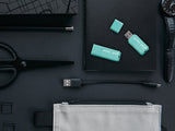 Goodram UME3 USB-nøgle 32 GB USB Type-A 3.2 Gen 1 (3.1 Gen 1) Turkis